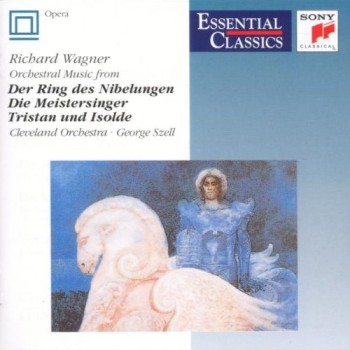 Wagner: Orchestral Music from Der Ring des Nibelungen / Die Meistersinger / Tristan und Isolde 1